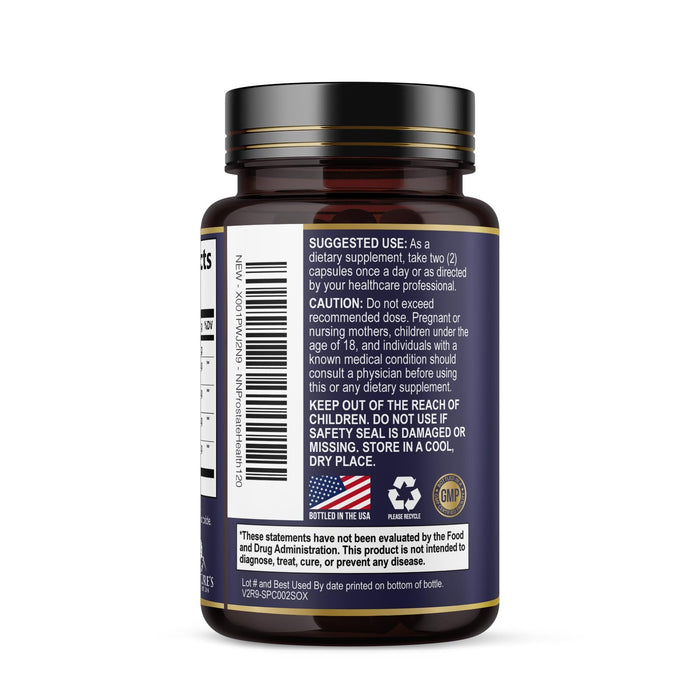 Prostate Support - 120 Capsules
