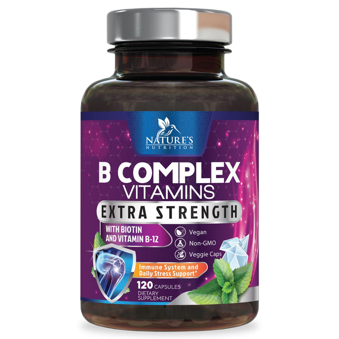 B complex vitamins