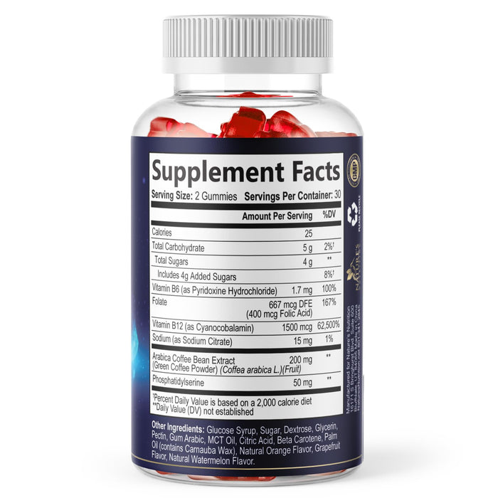 Brain Focus Gummies