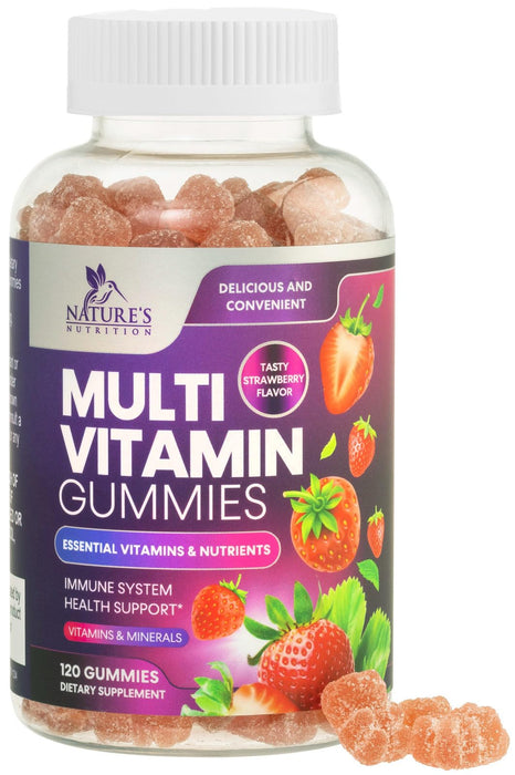 Multivitamin - 120 Gummies