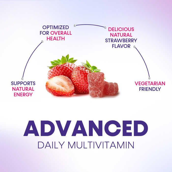 Multivitamin - 90 Gummies