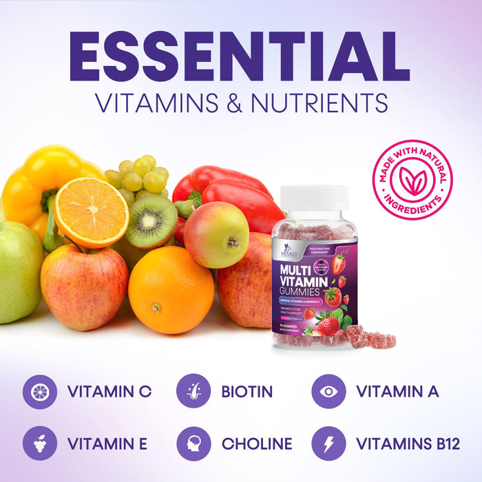 Multivitamin - 90 Gummies