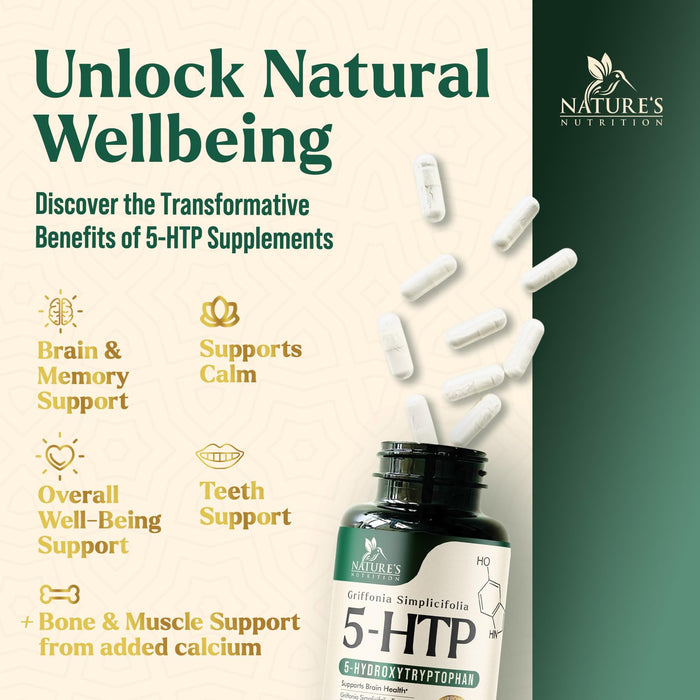 Unlock Natural Wellbeing