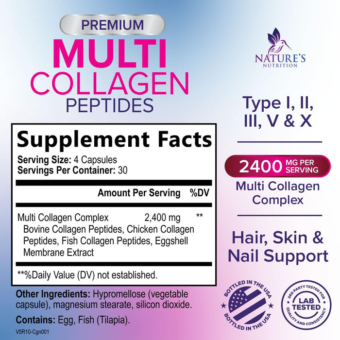 Multi Collagen Peptides