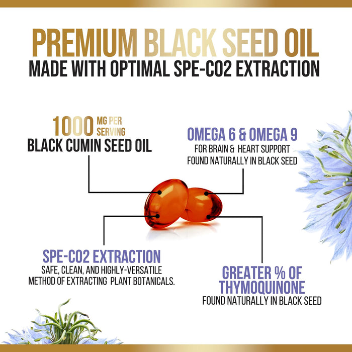 Black Seed Oil 