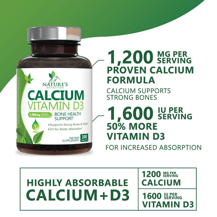 Calcium Vitamin D3