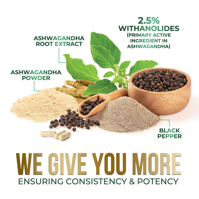 We Give You More Ensure consistency