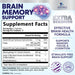 Brain Memory Support