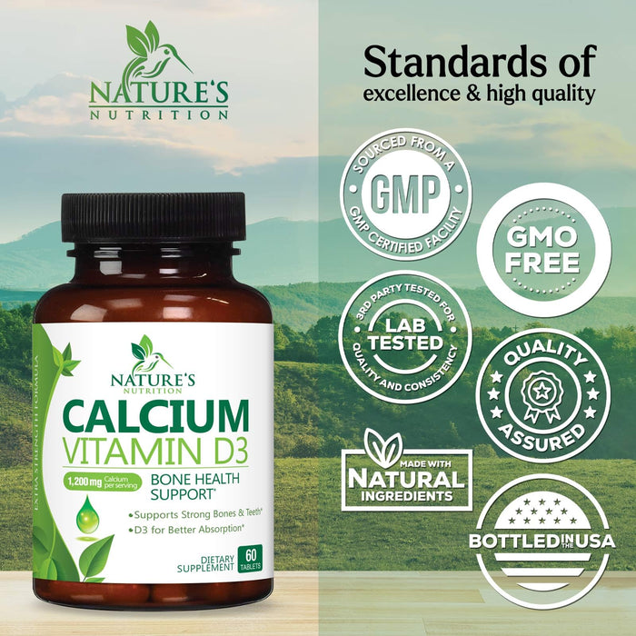 Calcium Vitamin D3