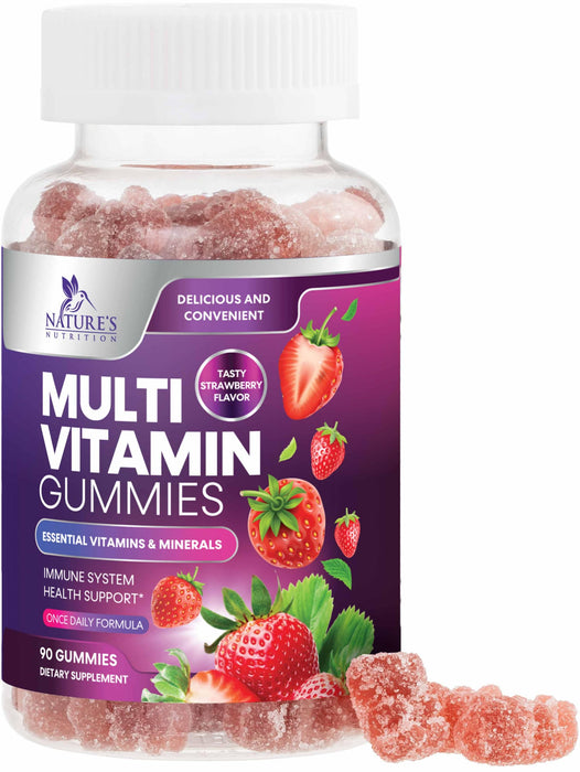 Multivitamin - 90 Gummies