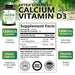 Calcium Vitamin D3
