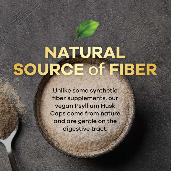 Fiber Gummies 2000 mg - 120 Capsules