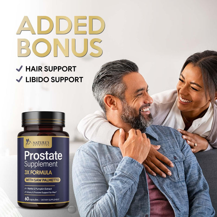 Prostate Support - 60 Capsules