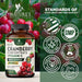 Canberry Concentrate + Vitamin C