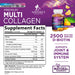 Multi Collagen Peptide Gummies