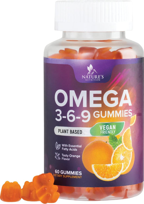 Omega 3 6 9 Gummies