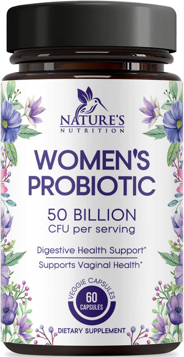 Probiotics 50 Billion CFU