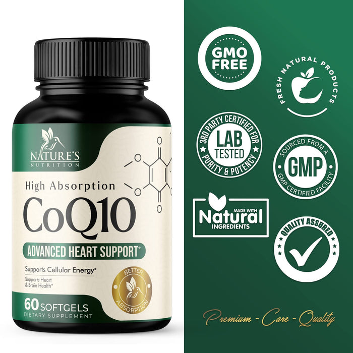 CoQ10 Coenzyme