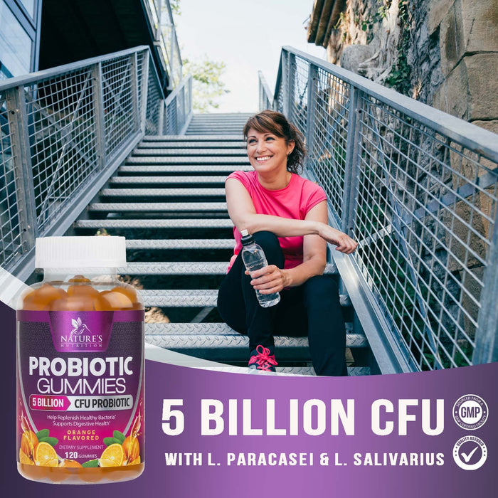 Probiotic  5 Billion CFU Probiotics